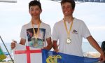 IL TEAM  DELLO YACHT CLUB TRIONFA ALLA SELEZIONE PER IL CAMPIONATO EUROPEO OPEN (CLASSE 420) IN GRECIA E PER IL CAMPIONATO EUROPEO JUNIORES A RIVA DEL GARDA