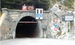 Tunnel del Tenda. Si apre a giugno 2024