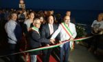 Red carpet a Riva Ligure e Santo Stefano al Mare, ieri sera l'inaugurazione