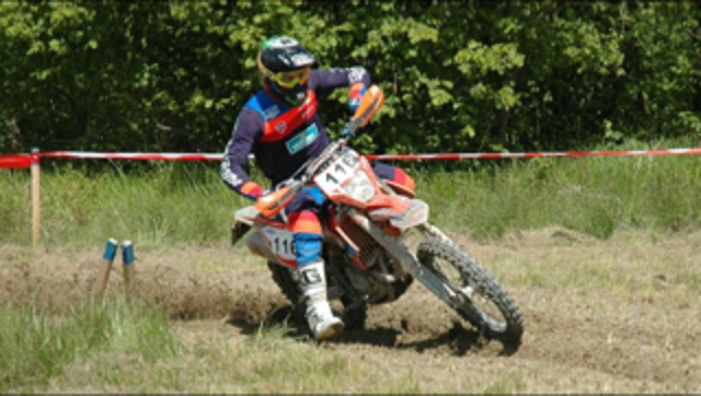 Major Enduro, il sanremese Davide Dall’Ava a un passo dal titolo di campione italiano