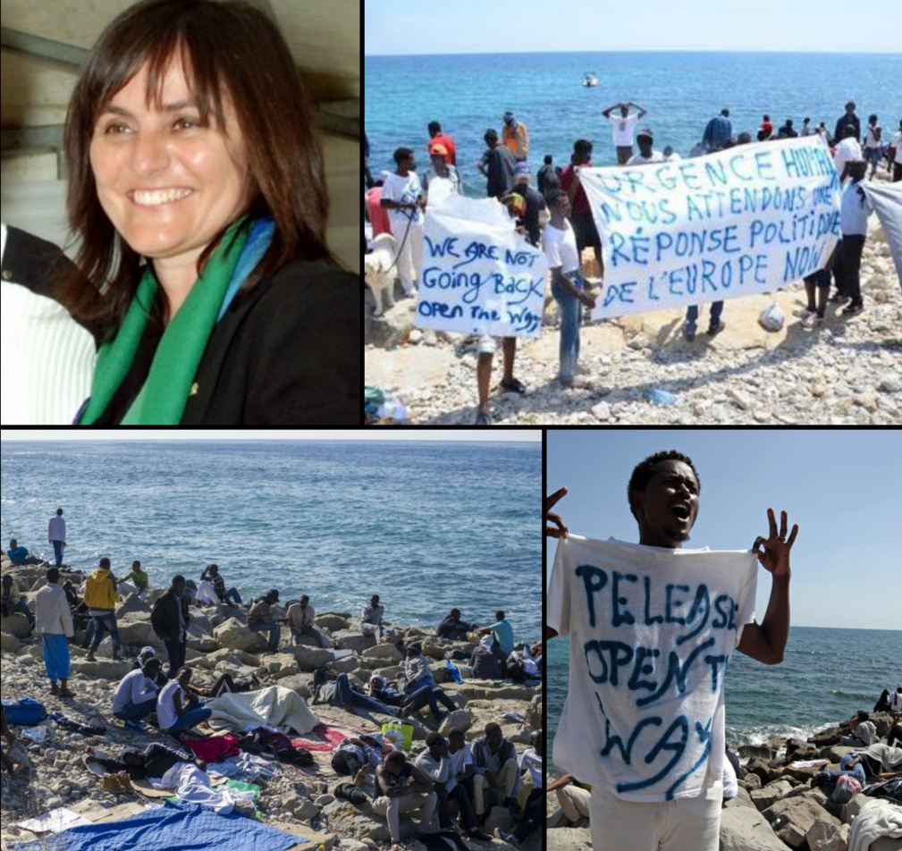 IMMIGRAZIONE IN LIGURIA: PIANO NUOVI ARRIVI NON CONDIVISO DAI COMUNI, VICEPRESIDENTE VIALE RIBADISCE LA RICHIESTA DI CESSAZIONE ARRIVI NELLA PROVINCIA DI IMPERIA