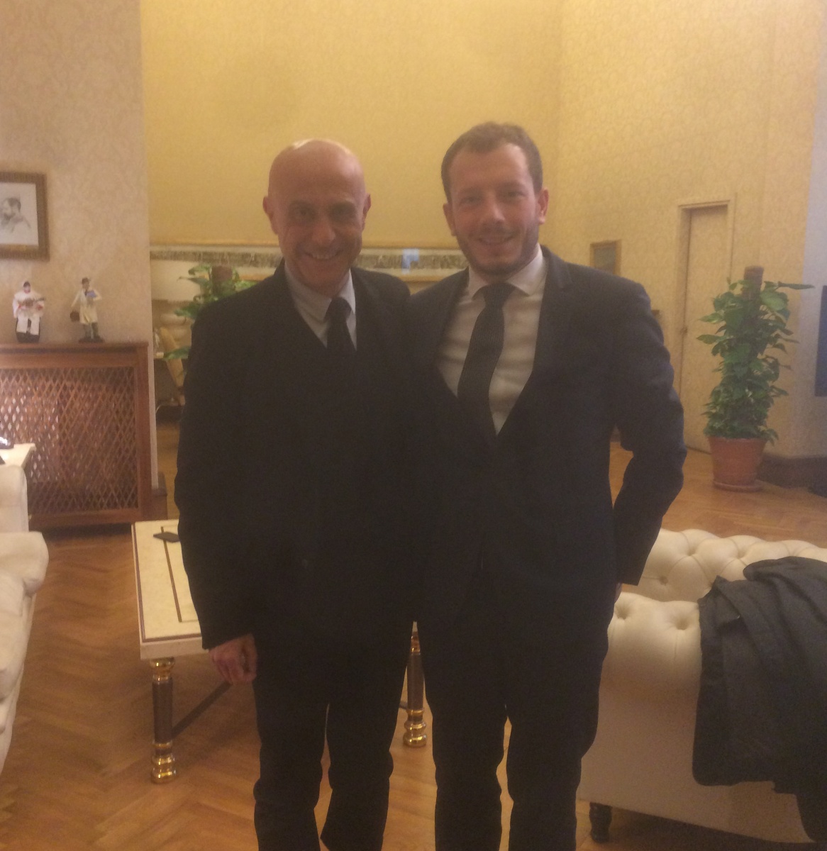 MIGRANTI: VENTIMIGLIA, SINDACO DAL  MINISTRO DELL’INTERNO/ IN ARRIVO REGOLE PIU’ RESTRITTIVE