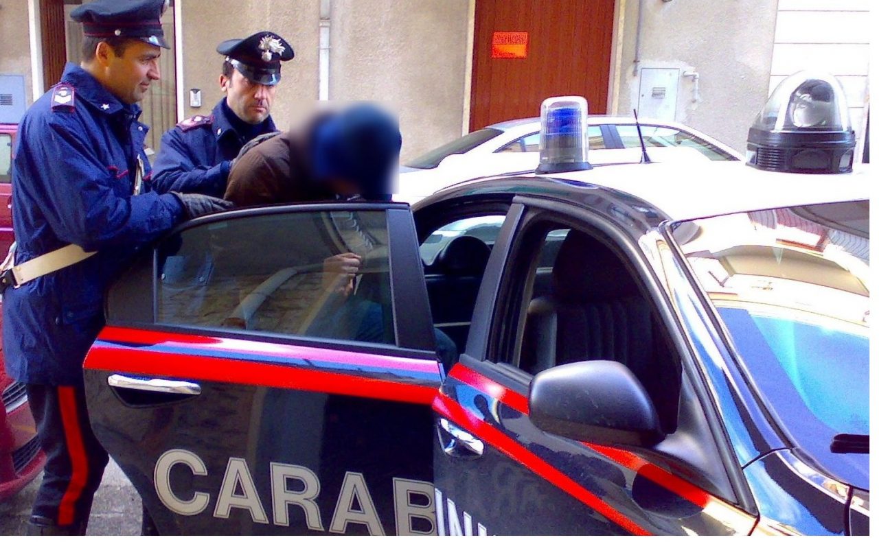 IMPERIA: EVASO IN INDIA PER NON SCONTARE 10 ANNI, AGRICOLTORE ARRESTATO DAI CARABINIERI