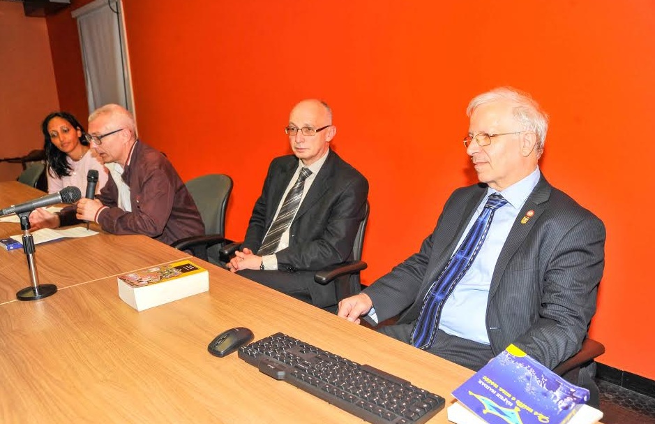 IMPERIA: LO SCRITTORE CANDIDATO AL NOBEL HAIDAR IN VISITA AL RUFFINI