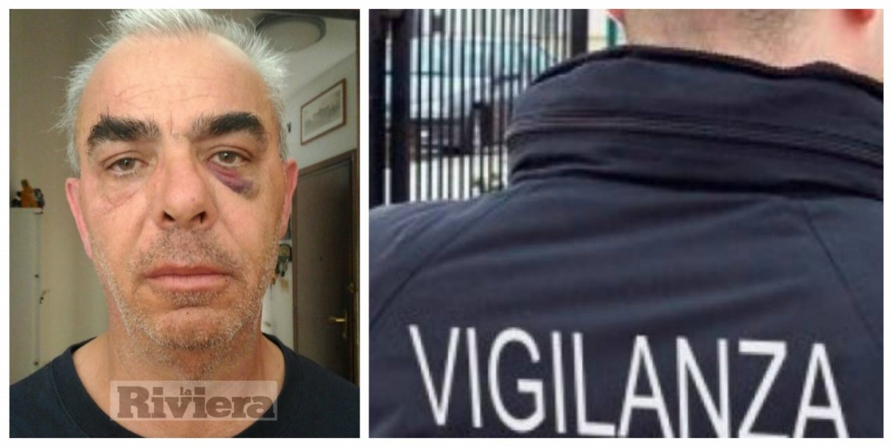 IMPERIA: “MI CREDEVANO MORTO”, PIRATA DELLA STRADA INVESTE GUARDIA GIURATA E SCAPPA