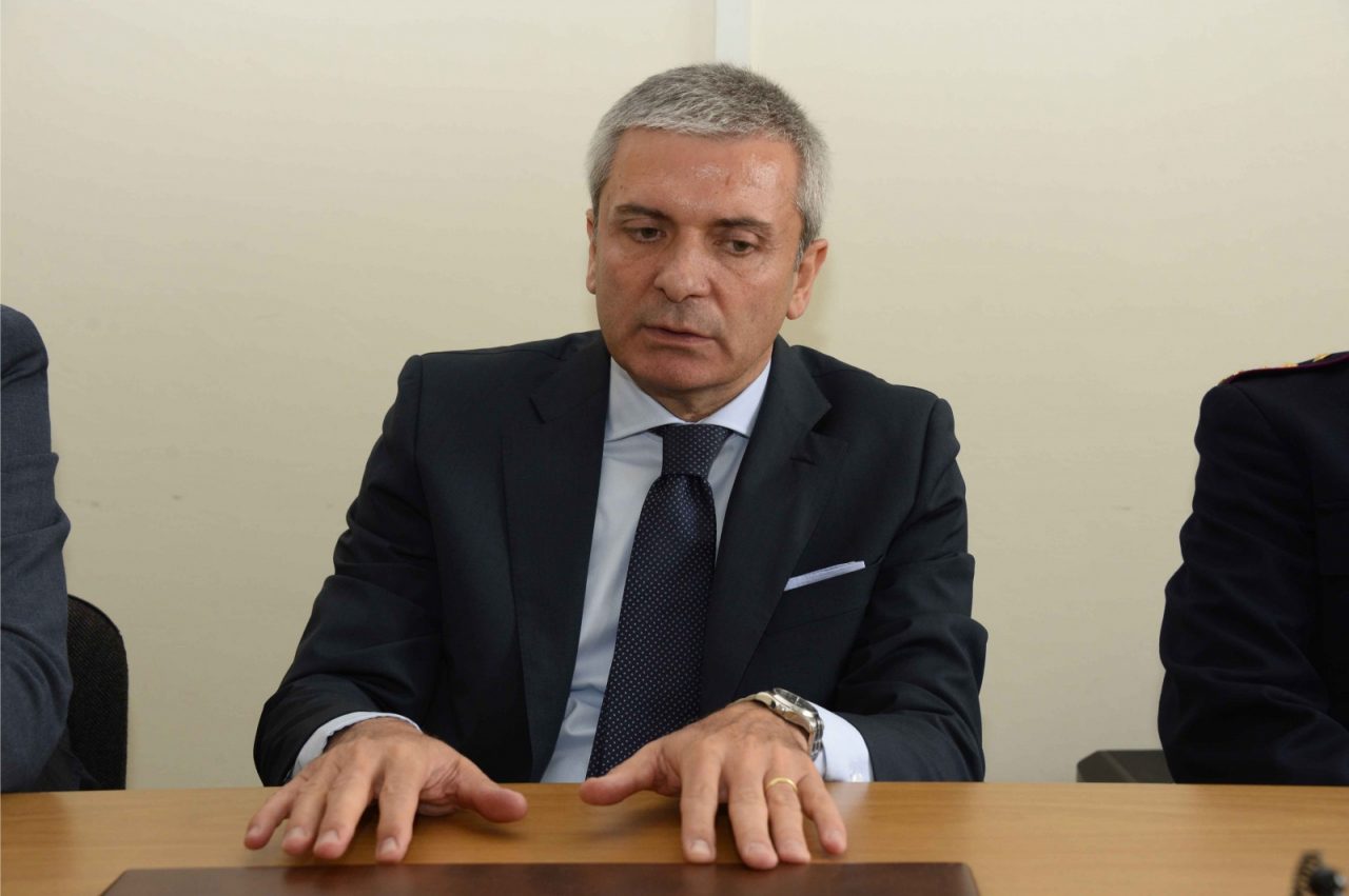 IMPERIA. NUOVO QUESTORE: “DEGRADO, CRISI, TERRORISMO E IMMIGRAZIONE, ABBASSANO PERCEZIONE SICUREZZA NELLA GENTE”/ VIDEO E FOTO