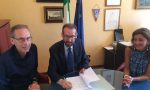 IMPERIA: PATTO TRA PROVINCIA E LICEO VIEUSSEUX SULLA GESTIONE DELL'OLIVETO SPERIMENTALE IN REGIONE GARBELLA