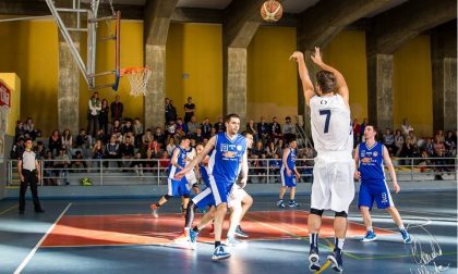 IMPERIA SCONFITTA 59-57 A CASA DEL SESTRI: PER CONQUISTARE LA FINALE PLAY OFF DI SERIE D OBBLIGATORIO VINCERE GARA TRE MERCOLEDI'