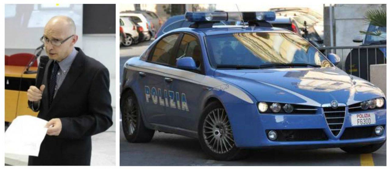 IMPERIA: VOLANTINI FUORI DALLE SCUOLE, IDENTIFICATI 4 ATTIVISTI DI CASA POUND
