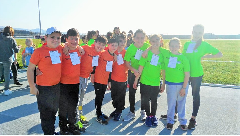 IN 200 AI CAMPIONATI STUDENTESCHI A PIAN DI POMA/FOTO E PODIO