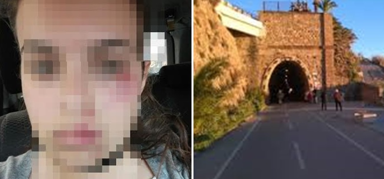 INCIDENTE SULLA CICLABILE: GIOVANE SANREMESE CADE PROVOCANDOSI  GRAVI ESCORIAZIONI SU VISO, BRACCIA E GAMBE./ LA MAMMA: “FAREMO DENUNCIA”