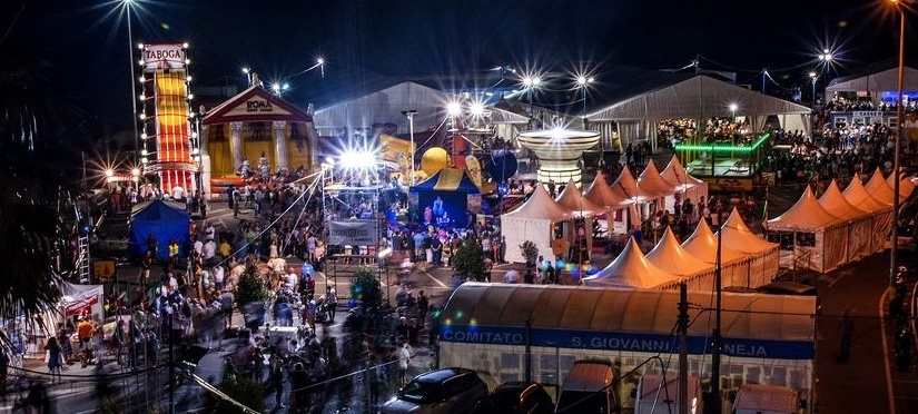 INEJA 2017/ IL programma di questo pomeriggio