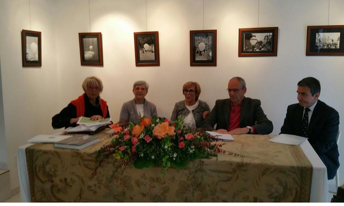 Il Fai racconta il borgo di Bellissimi e le sue mongolfiere di carta