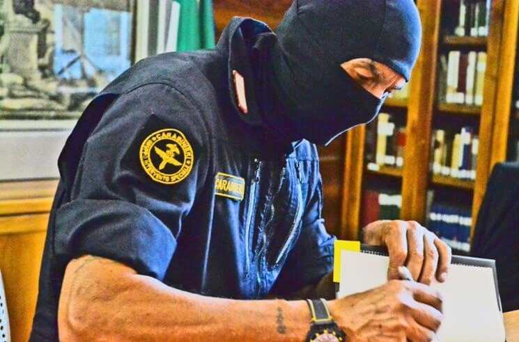 Il Festival della Legalità: a breve la terza edizione al Casinò di Sanremo, tra gli ospiti il Comandante fondatore del G.I.S.
