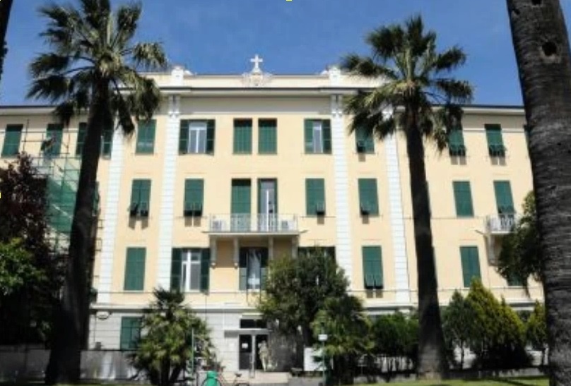 Il Fronte Nazionale contro la privatizzazione del Saint Charles e degli altri 2 ospedali liguri nel mirino della Regione