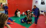 Il Judo Family Day ha radunato oltre 100 persone a Ventimiglia