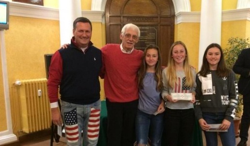 Il Team Argirò vince il “Lousiana” al Golf degli Ulivi