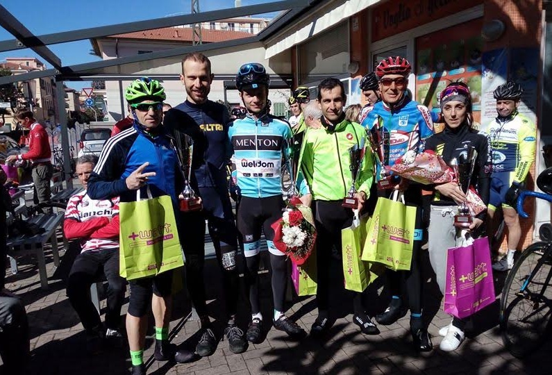 Il francese  Marcelo Carvalho vince la prima  del Trofeo dello Scalatore