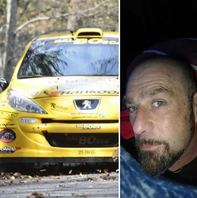 Il pilota di Rally Franco Borgogno torna a casa dopo l’infarto: “Grazie a tutti dal profondo del cuore”