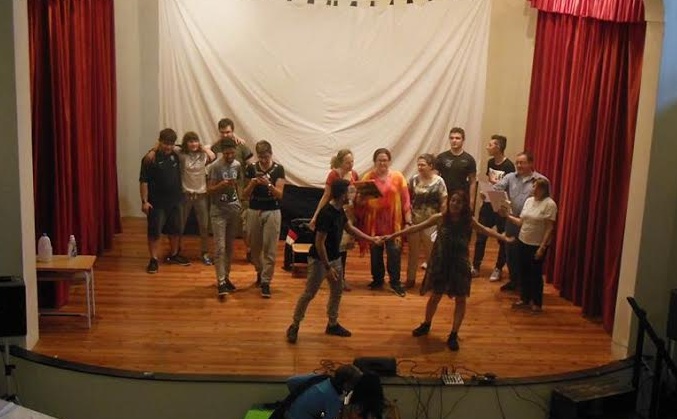 Il tema della violenza domestica nel musical dell’Istituto Marconi in scena al teatro della Concordia