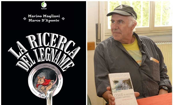 Il topo di Marino Magliani protagonista di un film