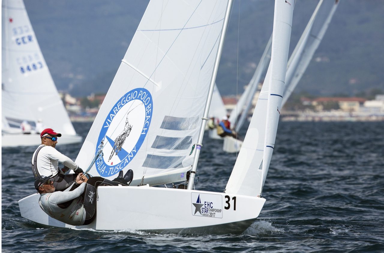 Il velista dianese Negri in coppia con Lambertenghi ai piedi del podio per un soffio al mondiale Star in Danimarca