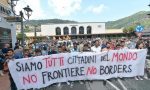 I no border tornano in piazza domenica a Ventimiglia contro la chiusura del campo Roya