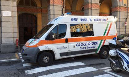 Imperia: 60enne dà in escandescenze ai Servizi Sociali e scatta l'allarme suicidio