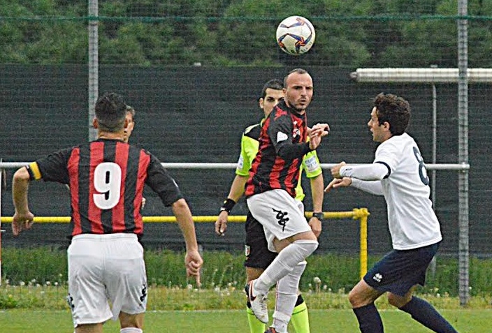 Imperia Calcio, 5 assenze pesanti in campo: sconfitta dal Busalla (1-0)