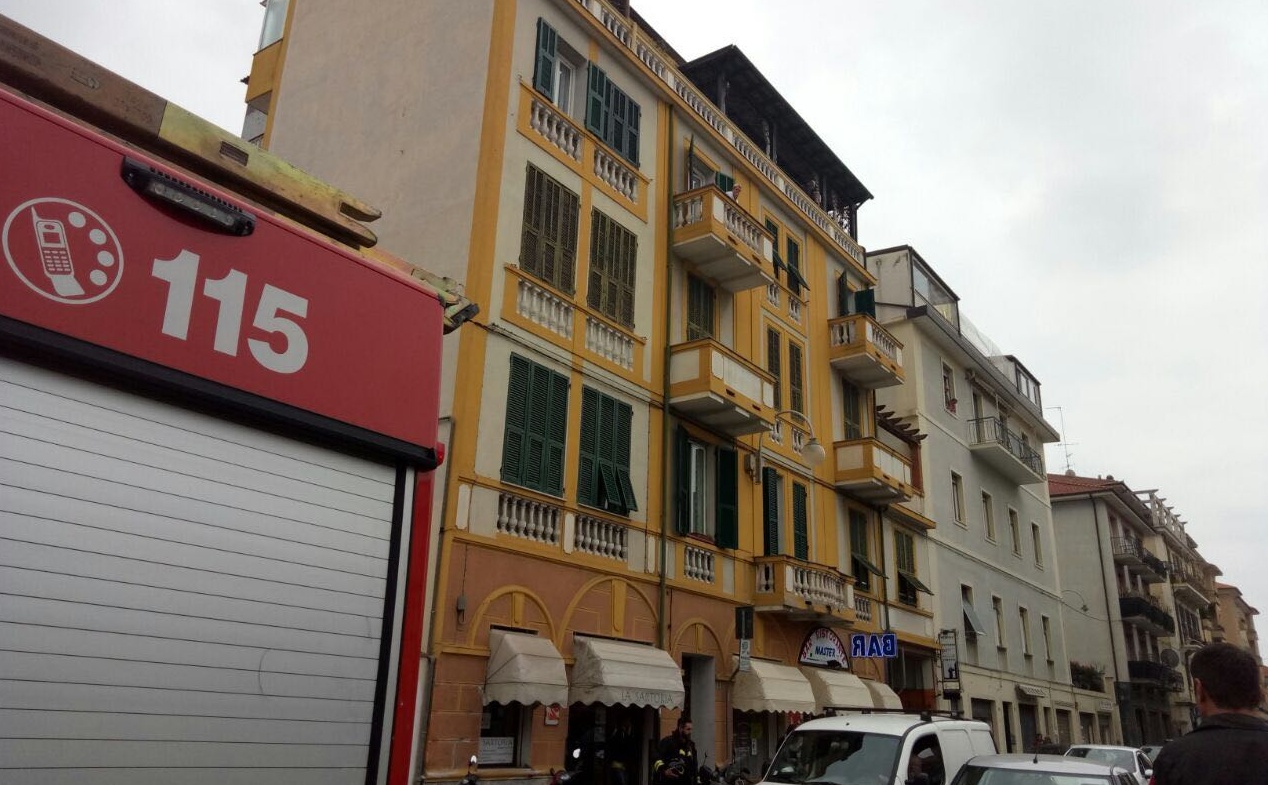 Imperia: anziana trovata morta in casa – non rispondeva più ai vicini