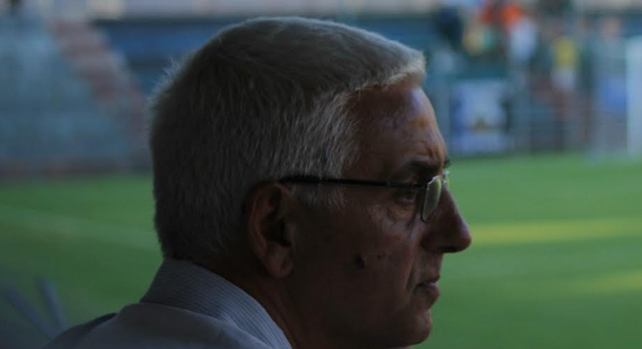 Imperia calcio: le dimissioni di Daniele Ciccione
