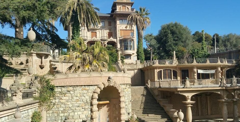 Imperia città museale? Tutti i dati del periodo pasquale. Bene Villa Grock