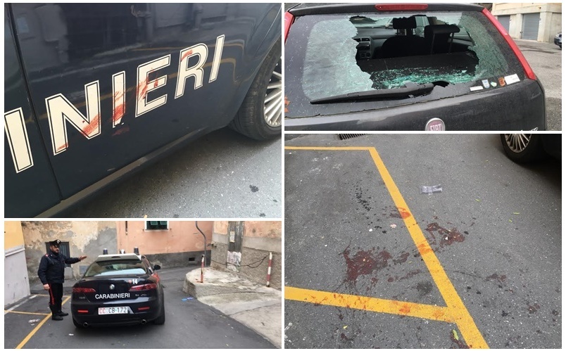 Imperia: coinvolti due fratelli nell’accoltellamento della scorsa notte/ Uno arrestato per violenza a pubblico ufficiale