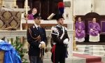Imperia, il vescovo ha celebrato la messa per carabinieri e polizia