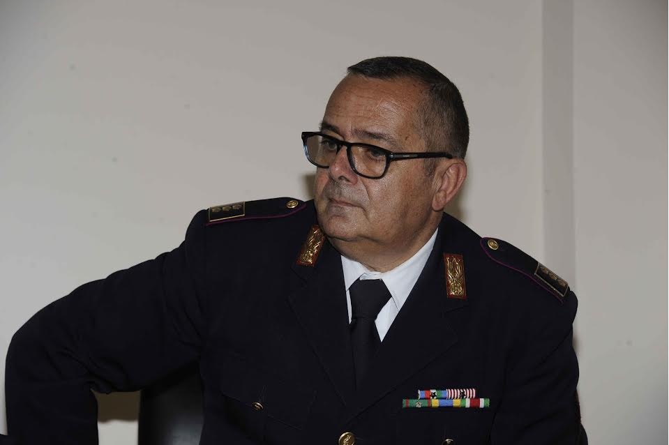 Imperia: in congedo l’ispettore capo Fabio Giuliano, comandante della Sottosezione della Polizia Stradale