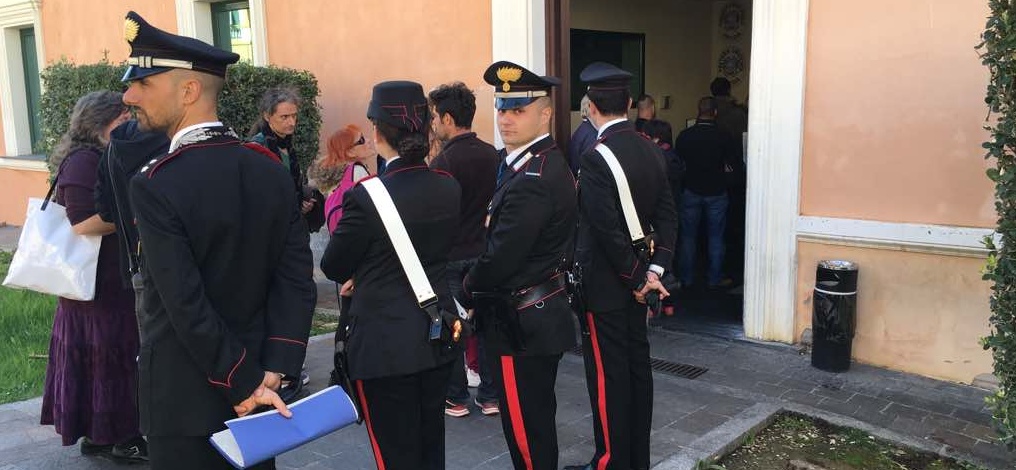 Imperia: inizia la requisitoria per il “passuer” Felix Croft