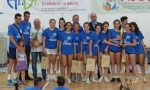 Imperia, le "maurine" under 14 si aggiudicano il trofeo “Sole Mare Volley”. Premiate dal campione azzurro Parodi