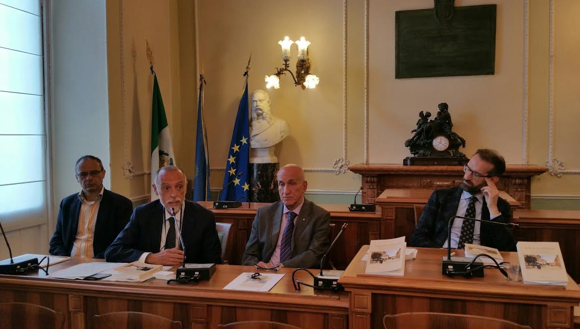Imperia, presentato “Echi di un fallimento” la storia della ex Banca Garibaldi