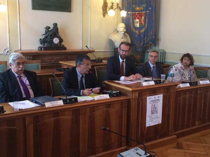 Imperia: successo per il convegno sul ruolo delle fondazioni nello sviluppo locale