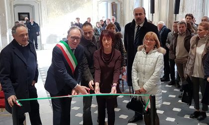 Inaugurato il museo civico nel "nuovo" Palazzo Nota a Sanremo