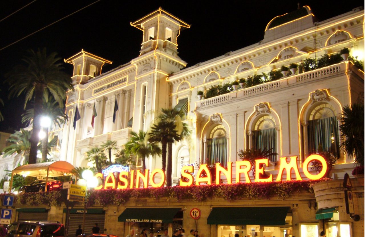 Incassi al casinò, marzo sotto le aspettative. Meno 1,5% nel primo trimestre 2017