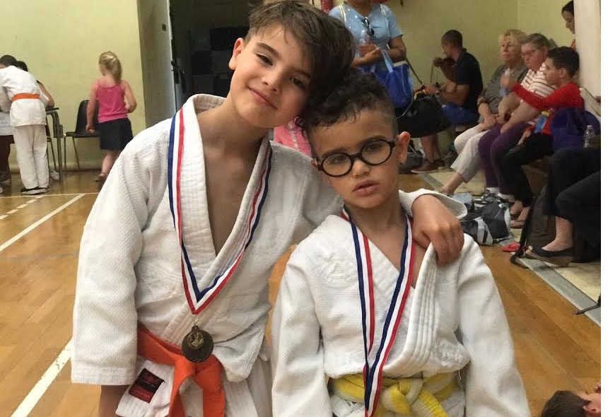 Incetta di medaglie all’incontro internazionale per i piccoli judoka del Tsukuri Ventimiglia