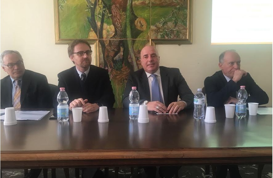 Incontro dei vertici  Anpal al Centro per l’impiego provinciale