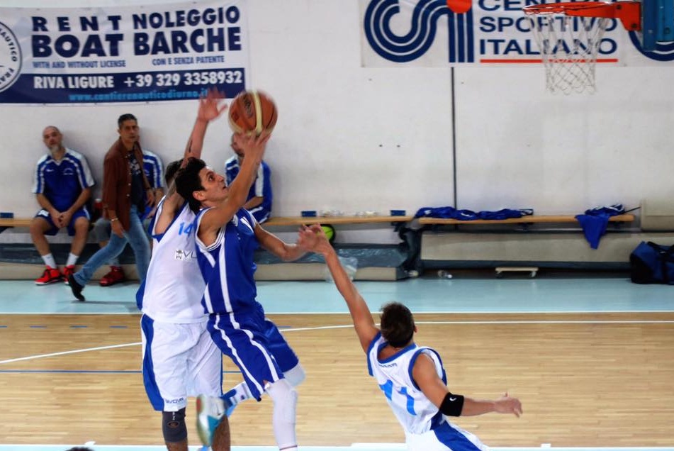 Iniziano i play-off per l’Olimpia Basket, in palio un solo posto in serie D