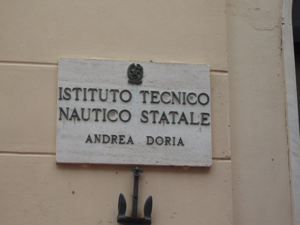 Istituto “Doria”: in cantiere un restyling a fine anno scolastico