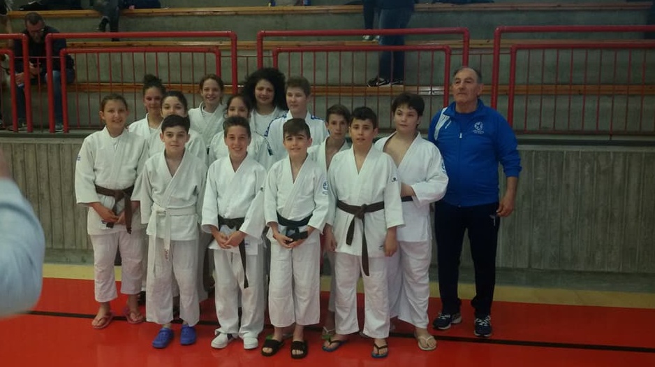Judo: Arma ed Imperia portano in alto la provincia alla “Sharin Cup” di Quiliano