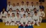 Judo Club Imperia conquista 24 medaglie ai campionati regionali