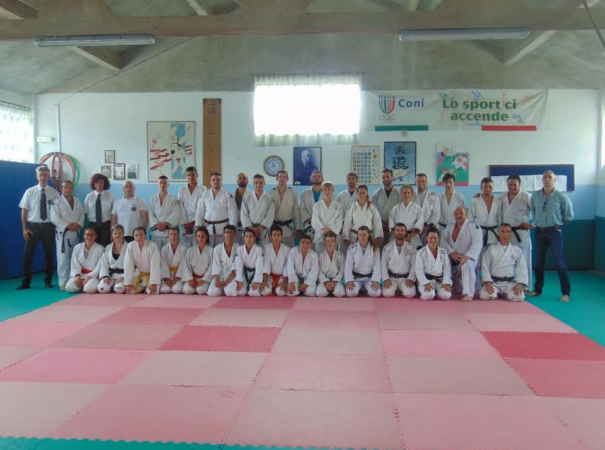 Judo Club Sakura: Arma di Taggia scopre il Ne-Waza