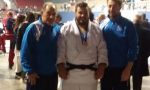 Judo Club Sakura Arma di Taggia: un inizio 2017 da campioni, settimo posto per Samuele Della Torre ai Campionati Assoluti