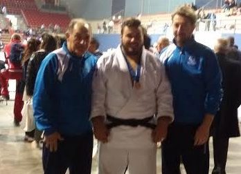 Judo Club Sakura Arma di Taggia: un inizio 2017 da campioni, settimo posto per Samuele Della Torre ai Campionati Assoluti